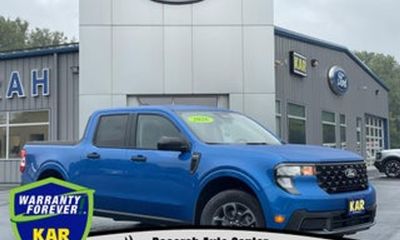 2026 Ford Maverick XLT
