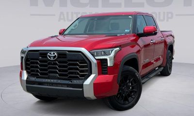 2023 Toyota Tundra Limited