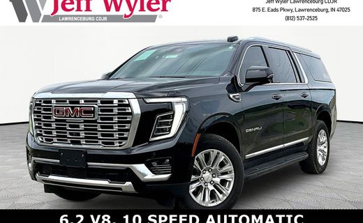 2025 GMC Yukon XL Denali