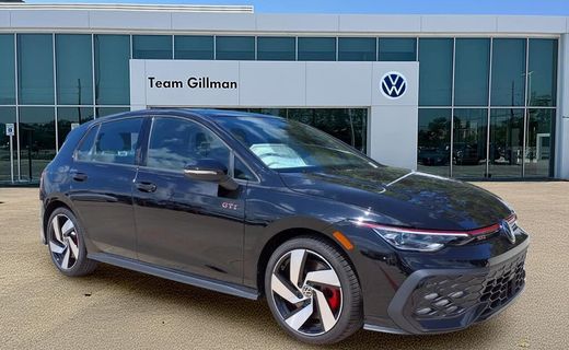 2026 Volkswagen Golf GTI S