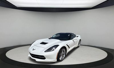 2019 Chevrolet Corvette Stingray Preferred 2LT