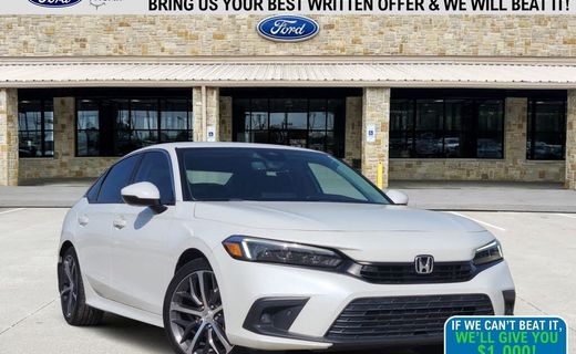 2023 Honda Civic Touring