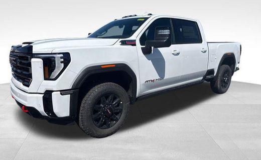 2026 GMC Sierra HD AT4