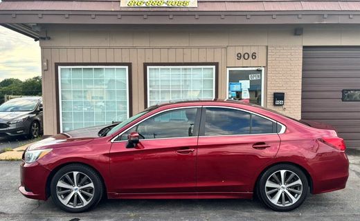 2016 Subaru Legacy Limited MR ES