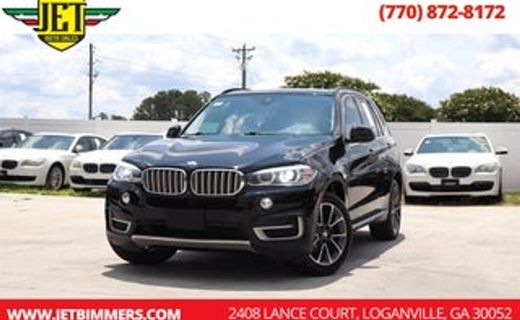 2015 BMW X5 XDRIVE35D