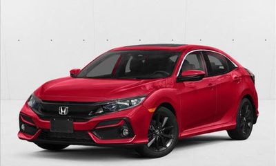 2020 Honda Civic