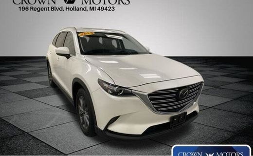 2023 Mazda CX-9 Touring