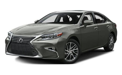 2017 Lexus ES 350