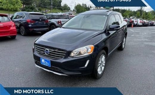 2016 Volvo XC60 SV33 Premier
