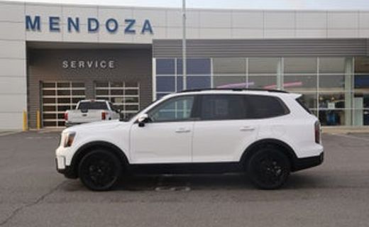 2024 Kia Telluride