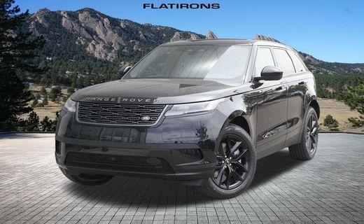 2026 Land Rover Range Velar P250 S