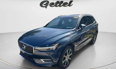 2021 Volvo XC60 Inscription