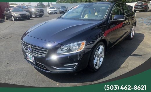 2016 Volvo S60 SV33 Premier