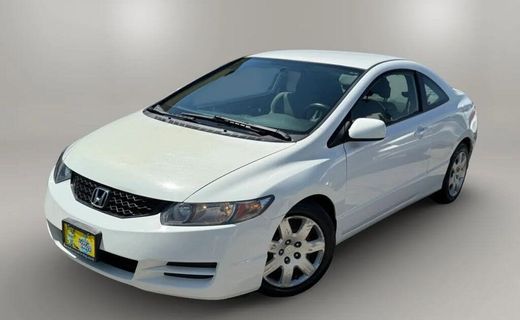 2011 Honda Civic LX