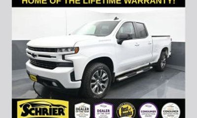 2020 Chevrolet Silverado RST