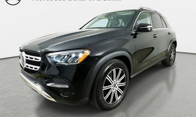 2026 Mercedes-Benz GLE-Class GLE350 4MATIC