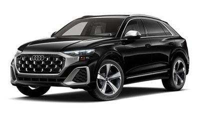 2026 Audi SQ8 Quattro Premium Plus
