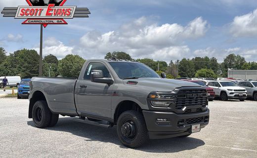 2026 Ram 3500 Tradesman