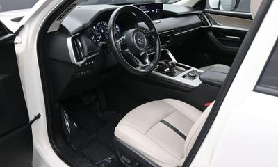 2024 Mazda CX-90 Premium Package
