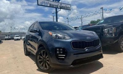 2019 Kia Sportage EX