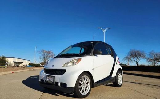 2008 Smart Fortwo Passion