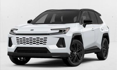 2026 Toyota RAV4 Prime phev XSE
