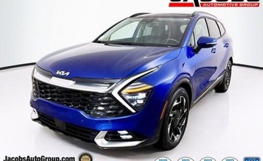 2024 Kia Sportage OR