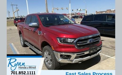 2020 Ford Ranger XLT