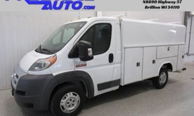 2018 Ram Promaster 1500 136 LOW