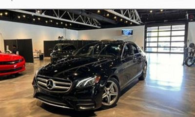 2015 Mercedes-Benz E-Class E400
