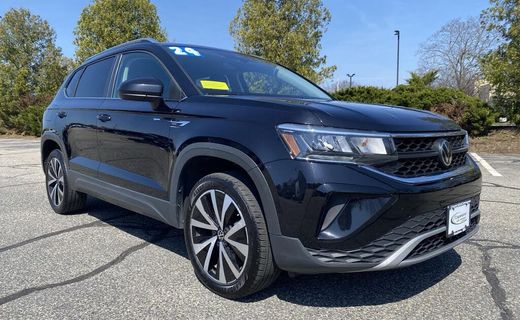 2024 Volkswagen Taos SE