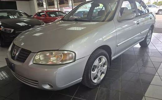 2006 Nissan Sentra