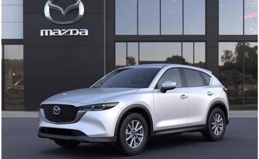 2023 Mazda CX-5 Select Package