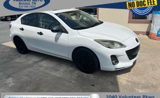 2011 Mazda MAZDA3
