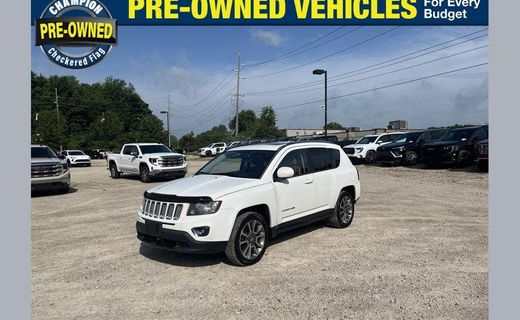2014 Jeep Compass Limited