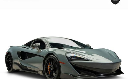 2019 McLaren 600LT