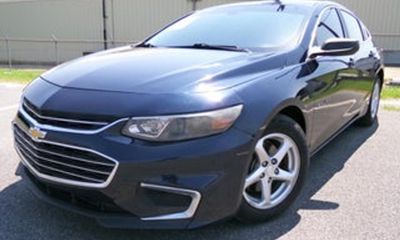 2016 Chevrolet Malibu LS