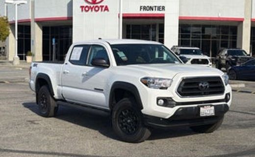 2022 Toyota Tacoma SR5