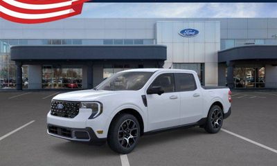 2026 Ford Maverick Lariat