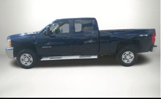 2011 Chevrolet Silverado LT