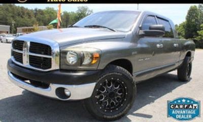 2008 Dodge RAM ST