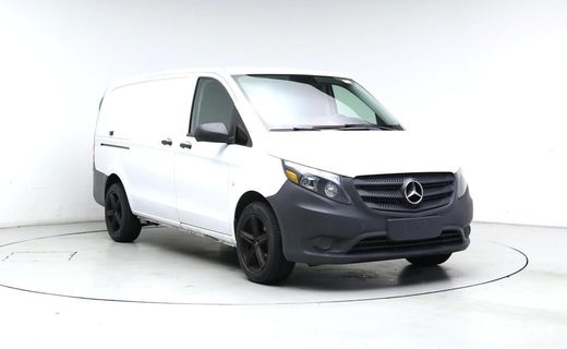 2017 Mercedes-Benz Metris