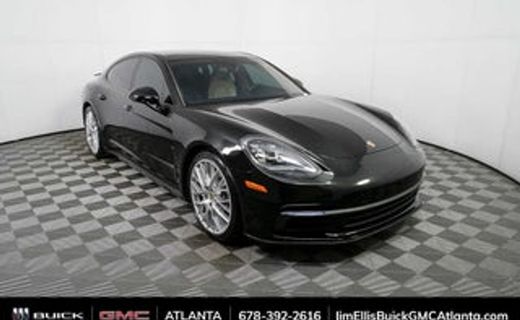 2019 Porsche Panamera