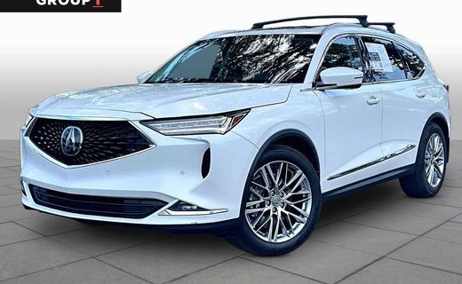 2022 Acura MDX ADV