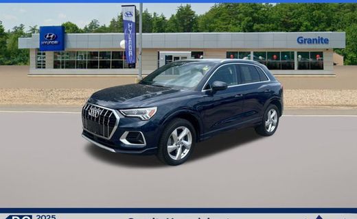 2020 Audi Q3 Quattro Premium Plus
