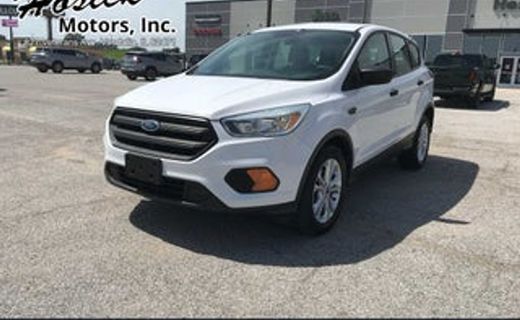 2019 Ford Escape SEL