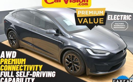 2024 Tesla Model X