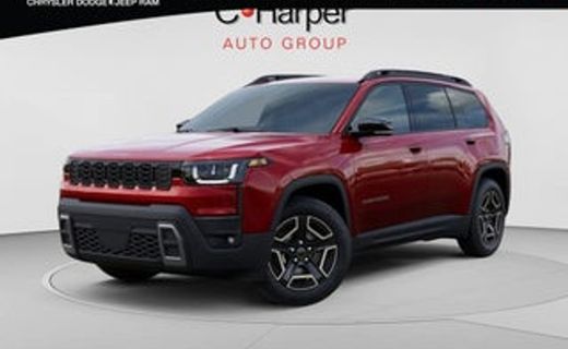 2026 Jeep Cherokee