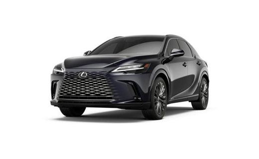 2026 Lexus RX