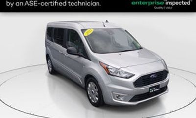 2022 Ford Transit Connect XLT
